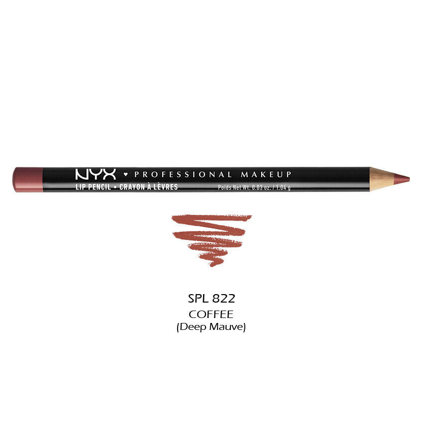 NYX Crayon à lèvres fin Slim Lip Liner