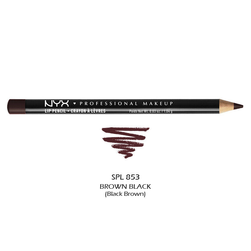 NYX Crayon à lèvres fin Slim Lip Liner
