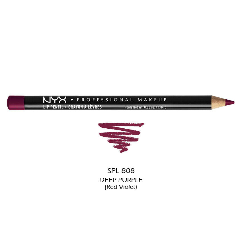 NYX Crayon à lèvres fin Slim Lip Liner