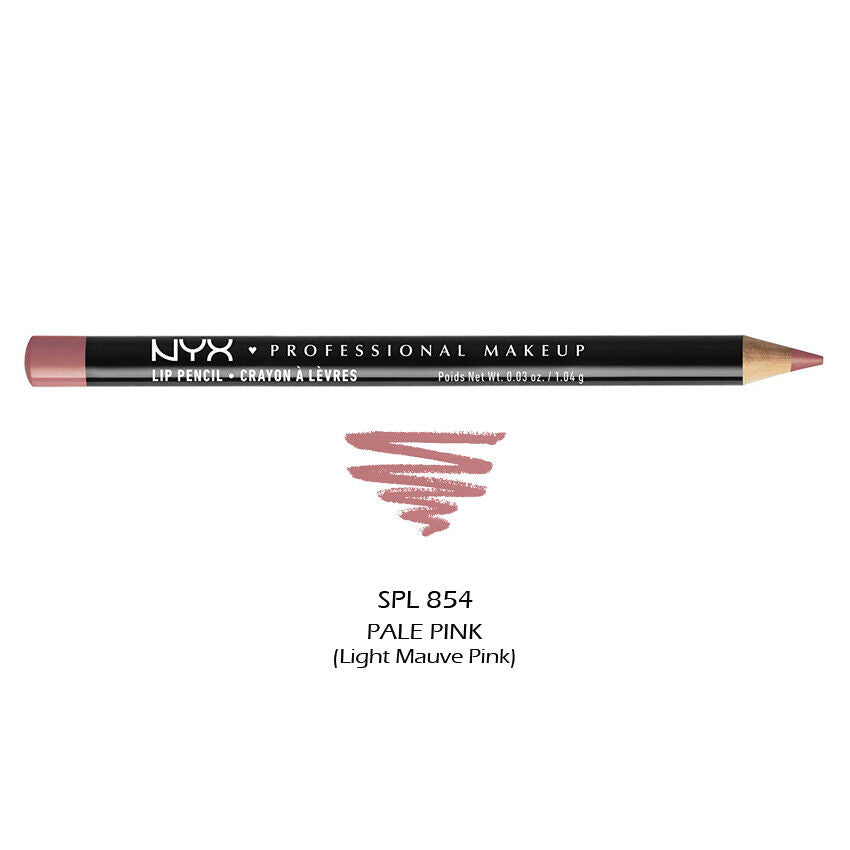 NYX Crayon à lèvres fin Slim Lip Liner