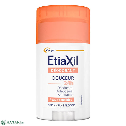 Déodorant Douceur 24H Peaux Sensibles 40 g