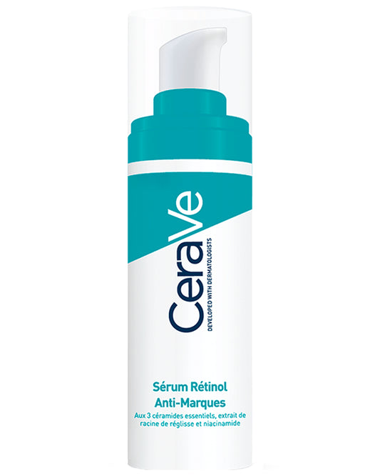 Cerave sérum rétinol anti-marques 30ml