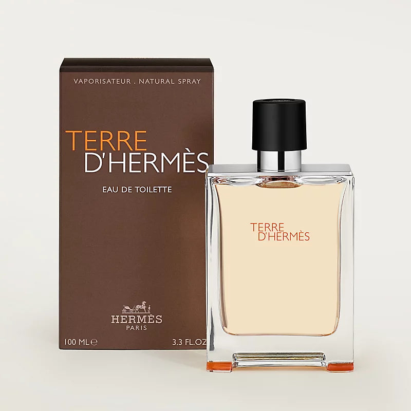 HERMÈS Terre d'Hermès Eau de Toilette