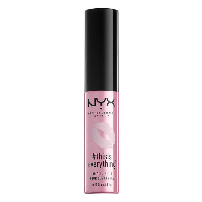NYX Huile pour les lèvres#THISISEVERYTHING