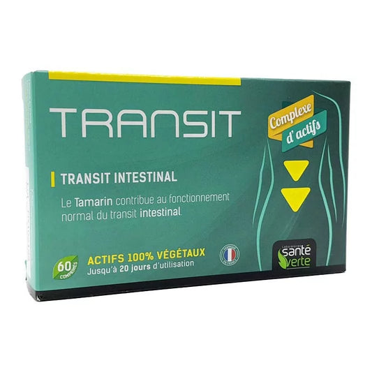 Transit 60 comprimés