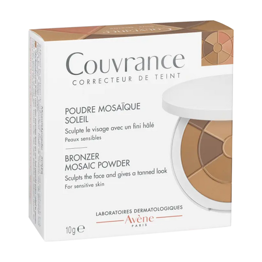 Couvrance Eau Thermale - Poudre Mosaïque Soleil 10 g