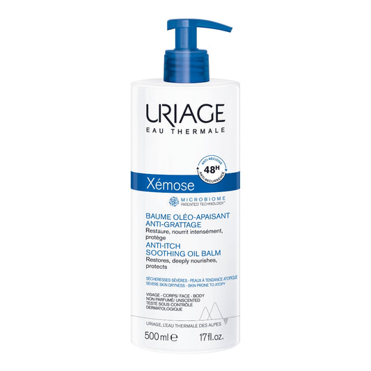 Uriage Xémose Baume Oléo Apaisant 500ml