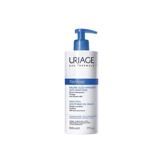 Uriage Xémose Baume Oléo Apaisant 500ml