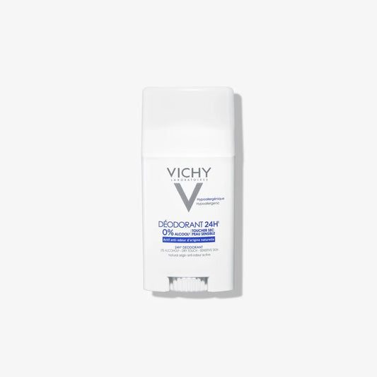 Vichy Déodorant Sans Sels d'Aluminium Stick 40 ml