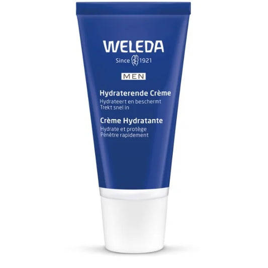 Weleda Crème Hydratante Homme 30ml