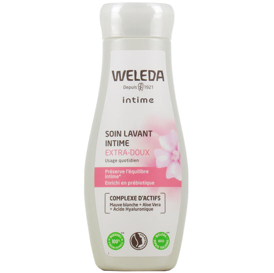 Weleda Intime Soin Lavant Extra Doux 200 ml