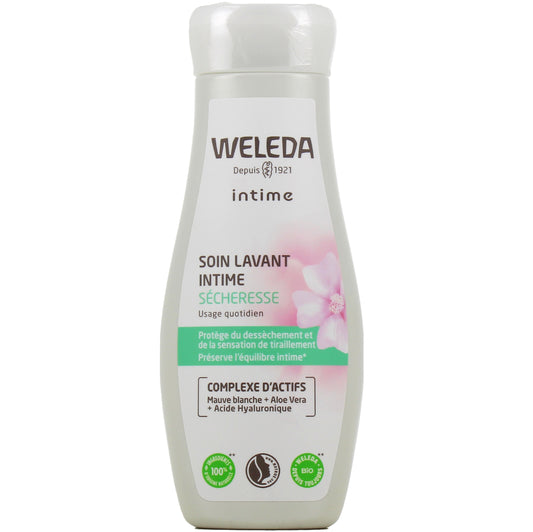 Weleda Intime Soin Lavant Sécheresse 200 ml