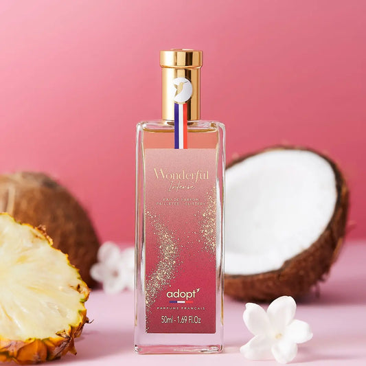 ADOPT Wonderful Intense Eau de parfum pailletée 50 ml