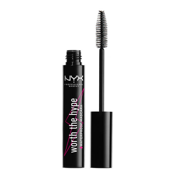 NYX Mascara Worth The Hype Waterproof