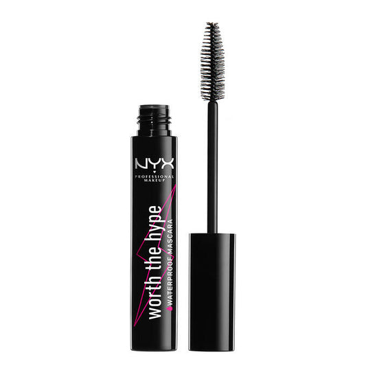NYX Mascara Worth The Hype Waterproof