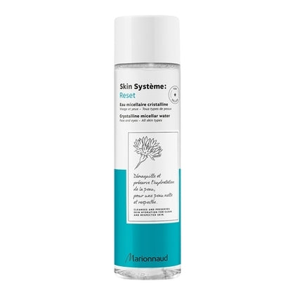 MARIONNAUD SKIN SYSTÈME RESET